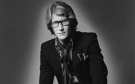 yves saint laurent biografia